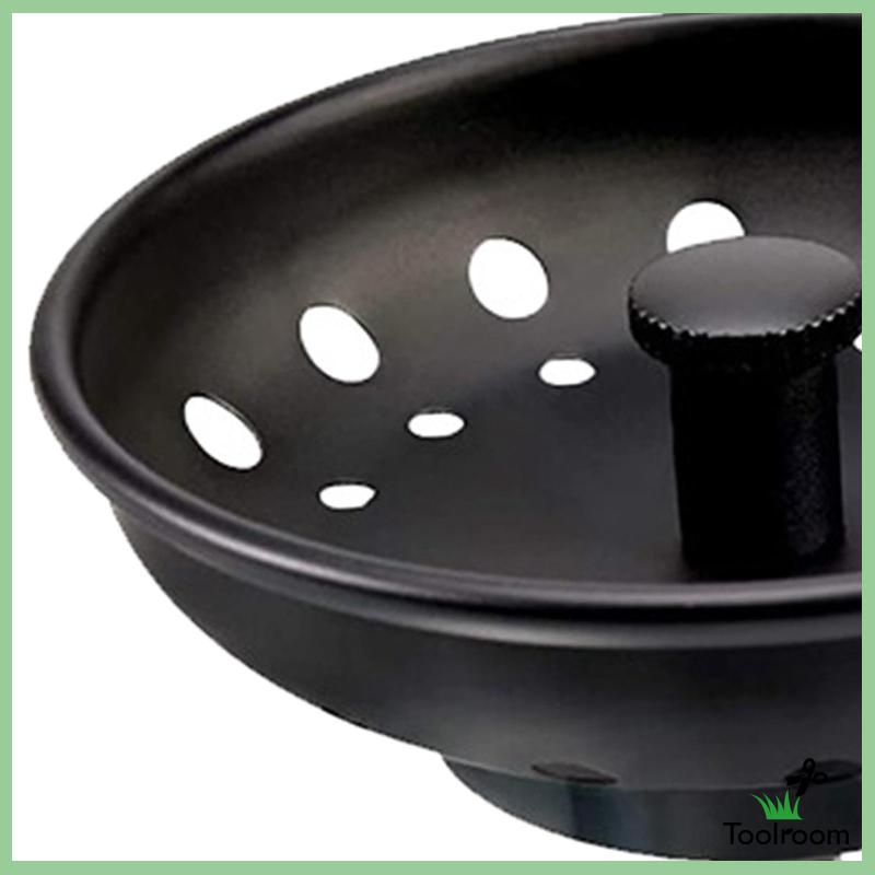 Lưới Lọc Chặn Rác Bồn Rửa Chén 3-1 / 2 inch Tiêu Chuẩn Cho Nhà Bếp