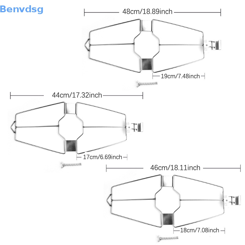 Kẹp Vịt Nướng Bbq Tiện Dụng Khi Đi Du Lịch