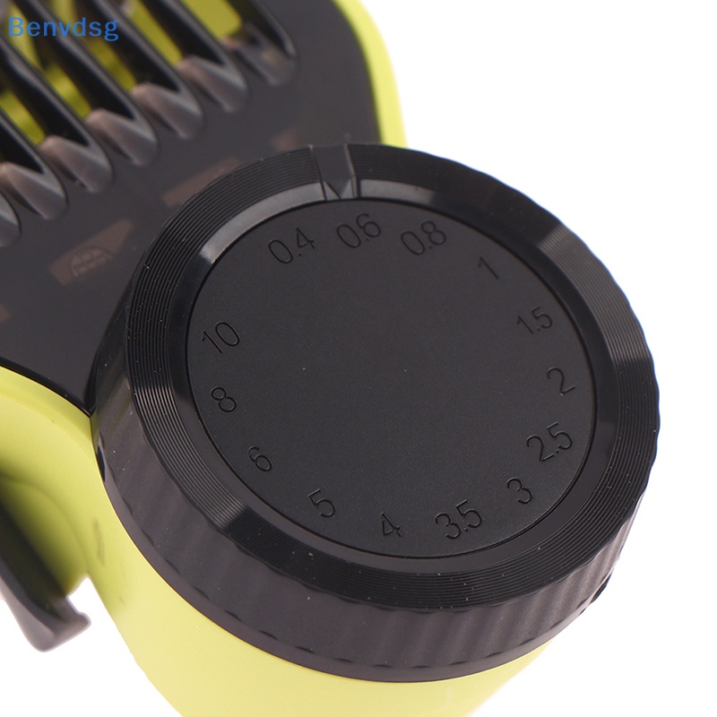 Đầu Cắt Tỉa Lông Mũi Thay Thế Tương Thích Với Norelco One Blade well