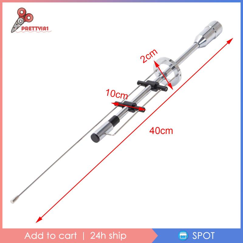 Ăng Ten Radio Băng Tần Kép VHF 145 / 435MHz 3.5dBi Thay Thế Chuyên Dụng Cho Xe Hơi