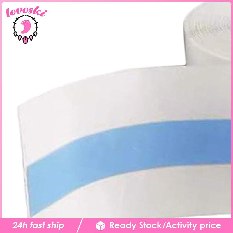 [Lovoski] 10 Cuộn 5M Băng Keo Dán Ngực Có Thể Tái Sử Dụng