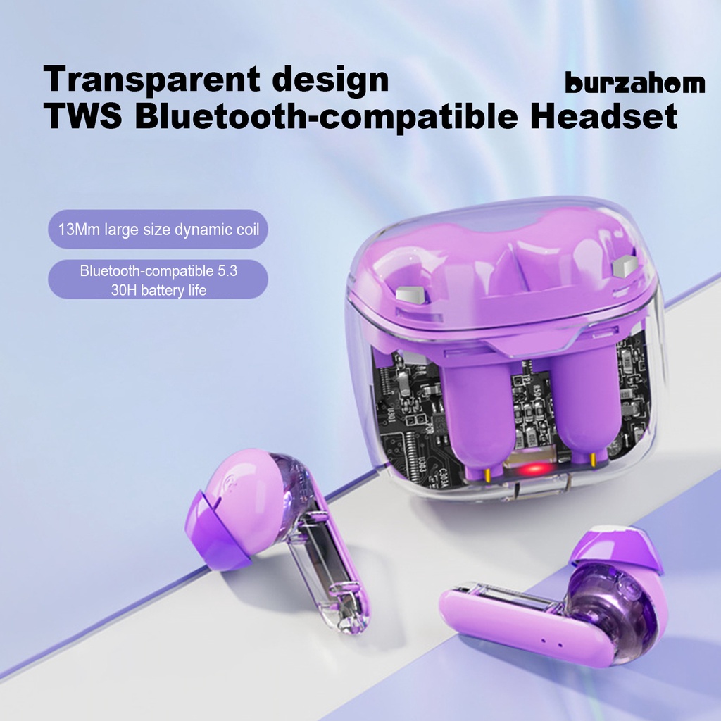 Tai Nghe Nhét Trong Không Dây KW20 Bluetooth 5.3 Bằng Đồng Thau Âm Trầm
