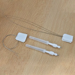 Magic Embroidery Pen Punch Needles Set DIY Sewing Tools with Storage Box