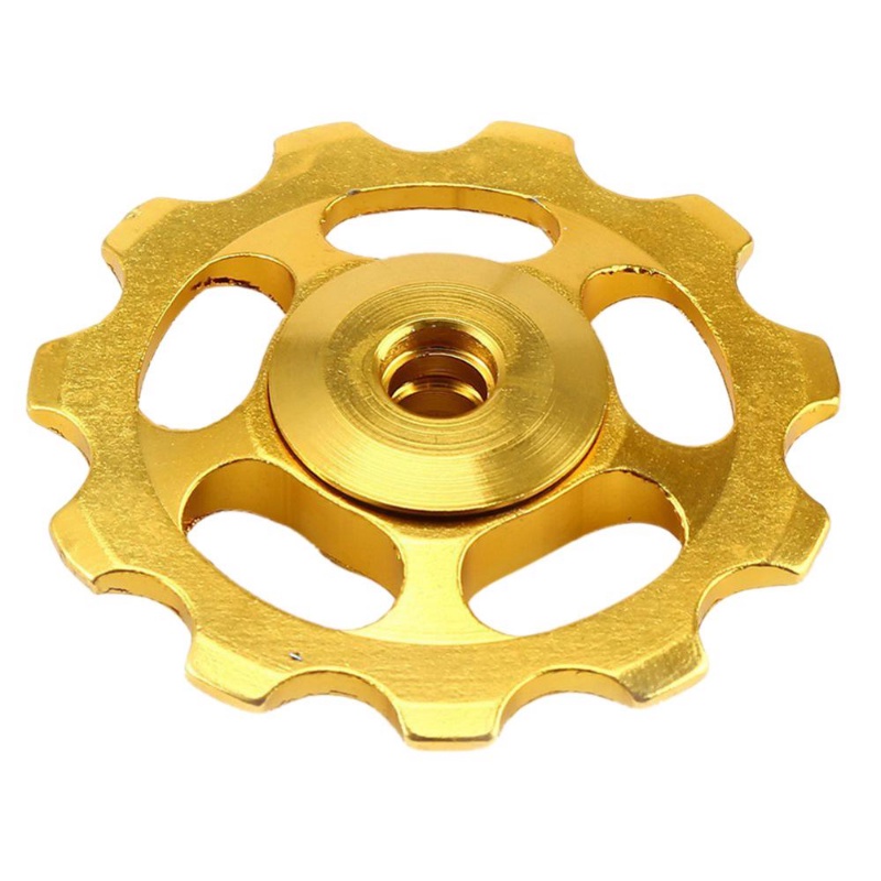 Ròng Rọc 11T Bằng Hợp Kim Nhôm Siêu Nhẹ Cho Xe Đạp Leo Núi