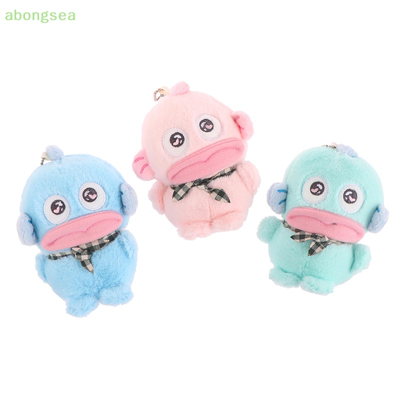 Móc Khóa Hình Khỉ Nhồi Bông Đáng Yêu 12cm