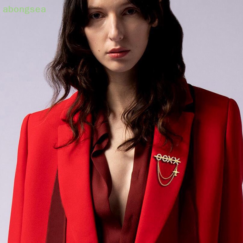 Ghim Cài Áo Đính Đá Phối Tua Rua Phong Cách Đạo Hồi Thời Trang