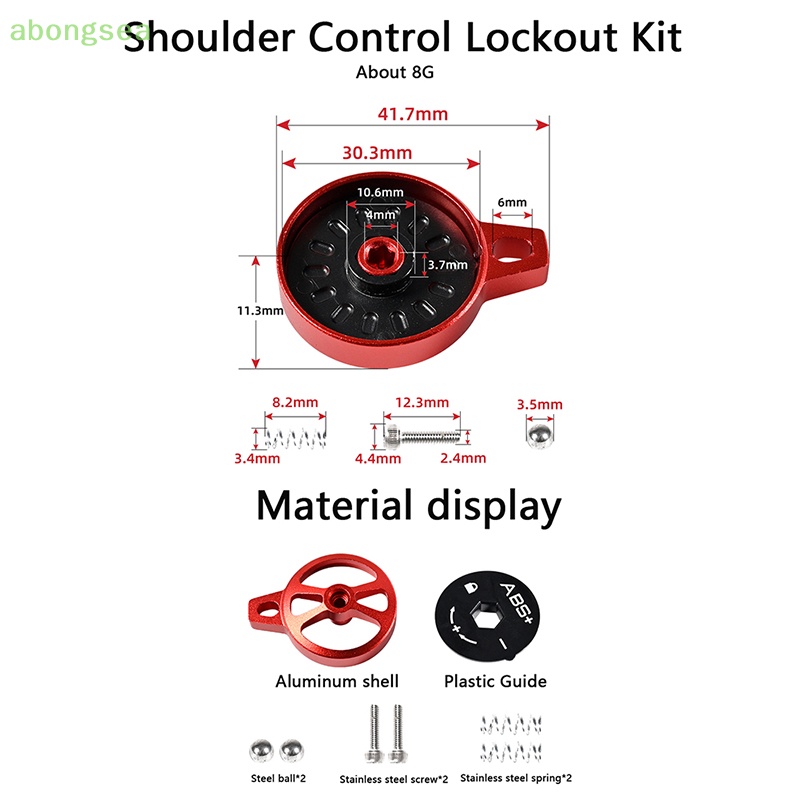 1 Nắp Phuộc Trước Xe Đạp Cho SR Suntour XCM / XCR / RAIDON / Epcon
