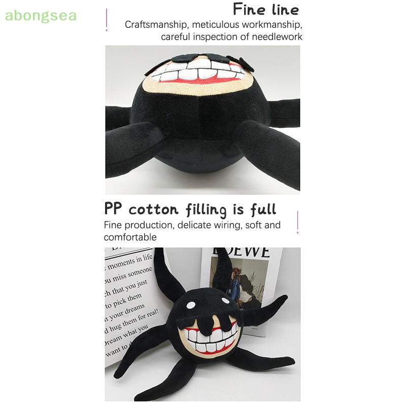 Đồ Chơi Búp Bê Nhồi Bông Mềm Mại Hình Nhân Vật Phim Kinh Dị 2 Cửa Ra Vào Banban Peluche