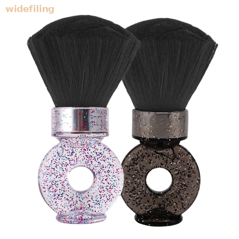 Cọ Phủi Tóc Mềm Mại Tiện Dụng Cho Salon Làm Tóc