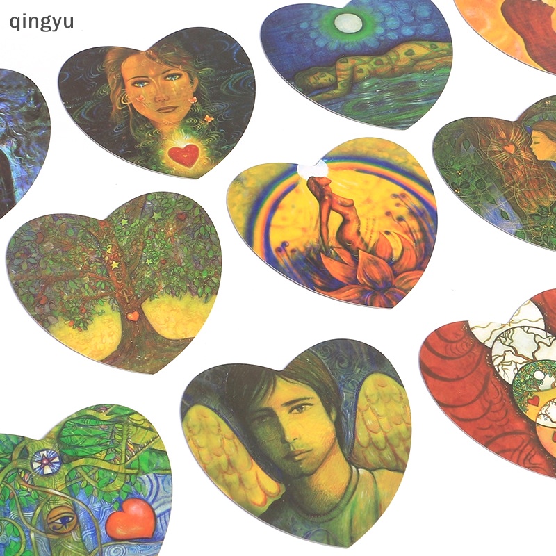 Bộ Bài Tarot qingyu Độc Đáo Chất Lượng Cao