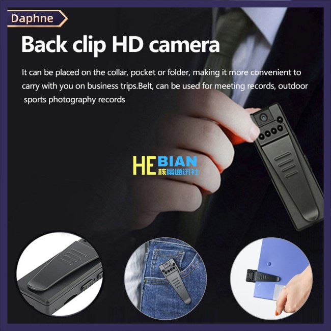 Máy Quay mini z8 hd 1080p dvr Tầm Nhìn Ban Đêm Tiện Dụng