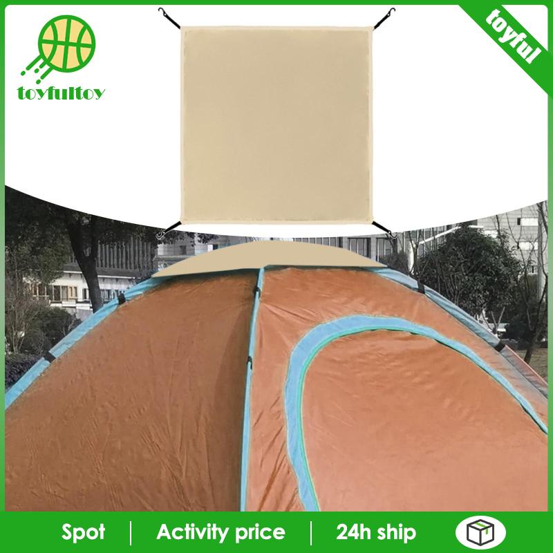 Vỏ Bọc Bảo Vệ Lều Cắm Trại / Du Lịch Tiện Dụng