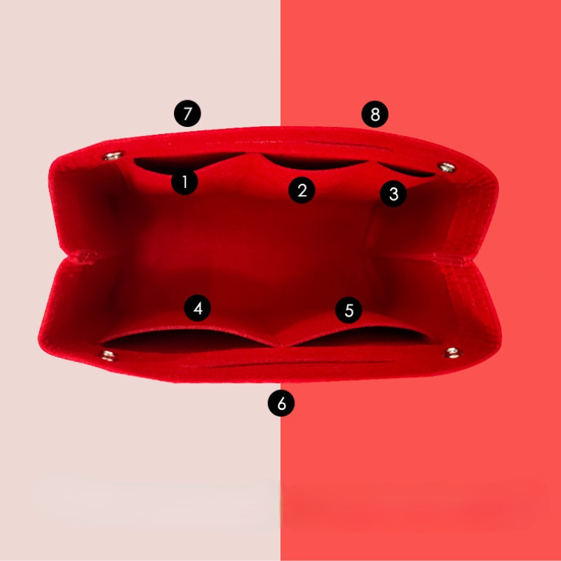 Túi Đựng Đồ Lót Bên Trong Cỡ Lớn Tiện Dụng Mang Đi Du Lịch