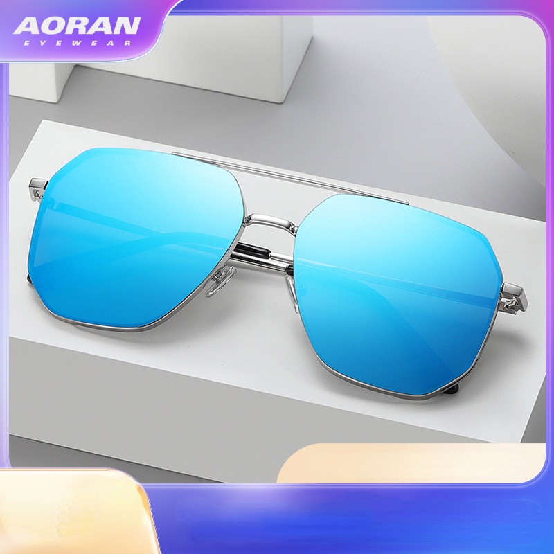 Kính Mát Phân Cực Chống Tia UV Thời Trang Cho Nam