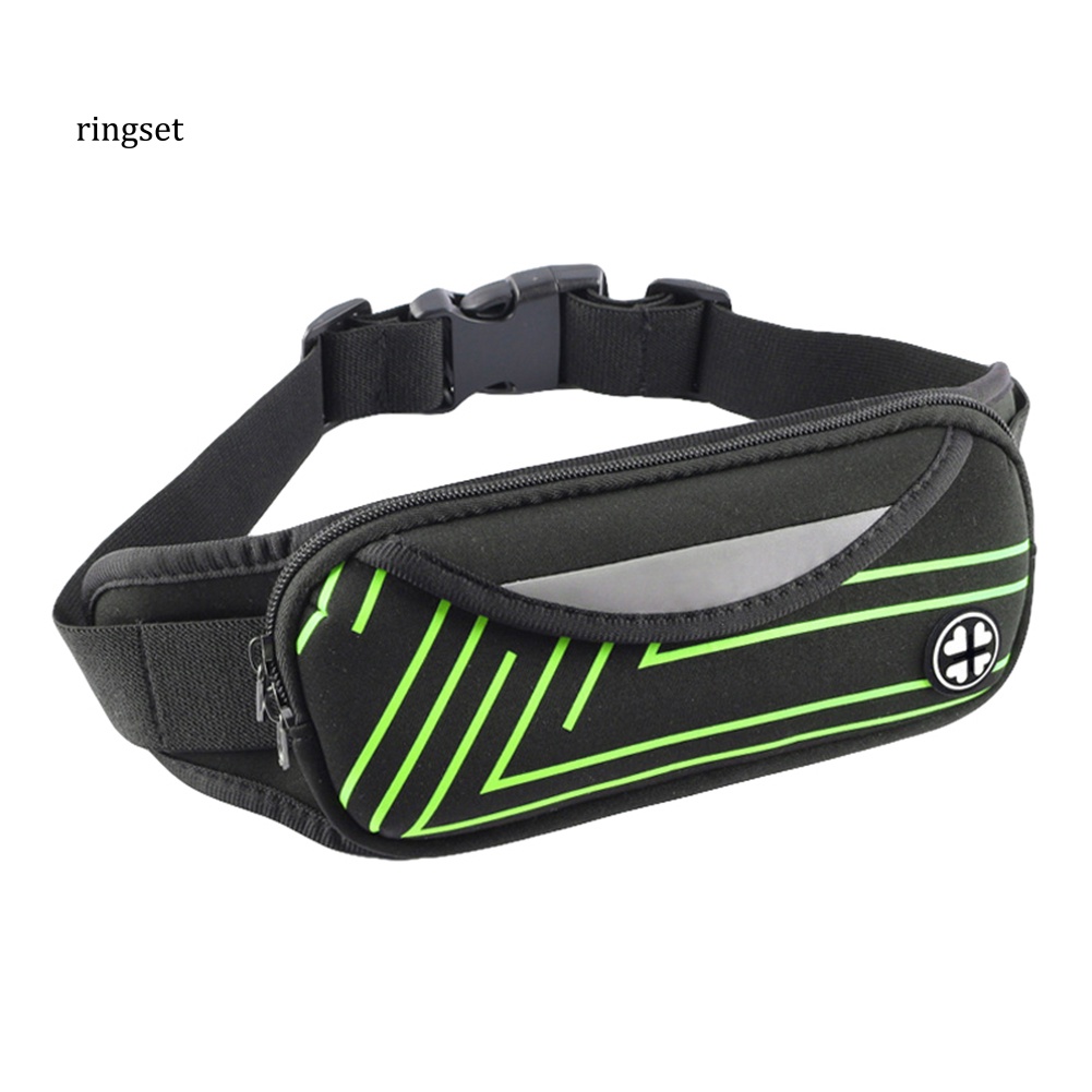 Túi Đựng Điện Thoại Di Động Đeo Hông Phong Cách Thể Thao Cho Nam Và Nữ