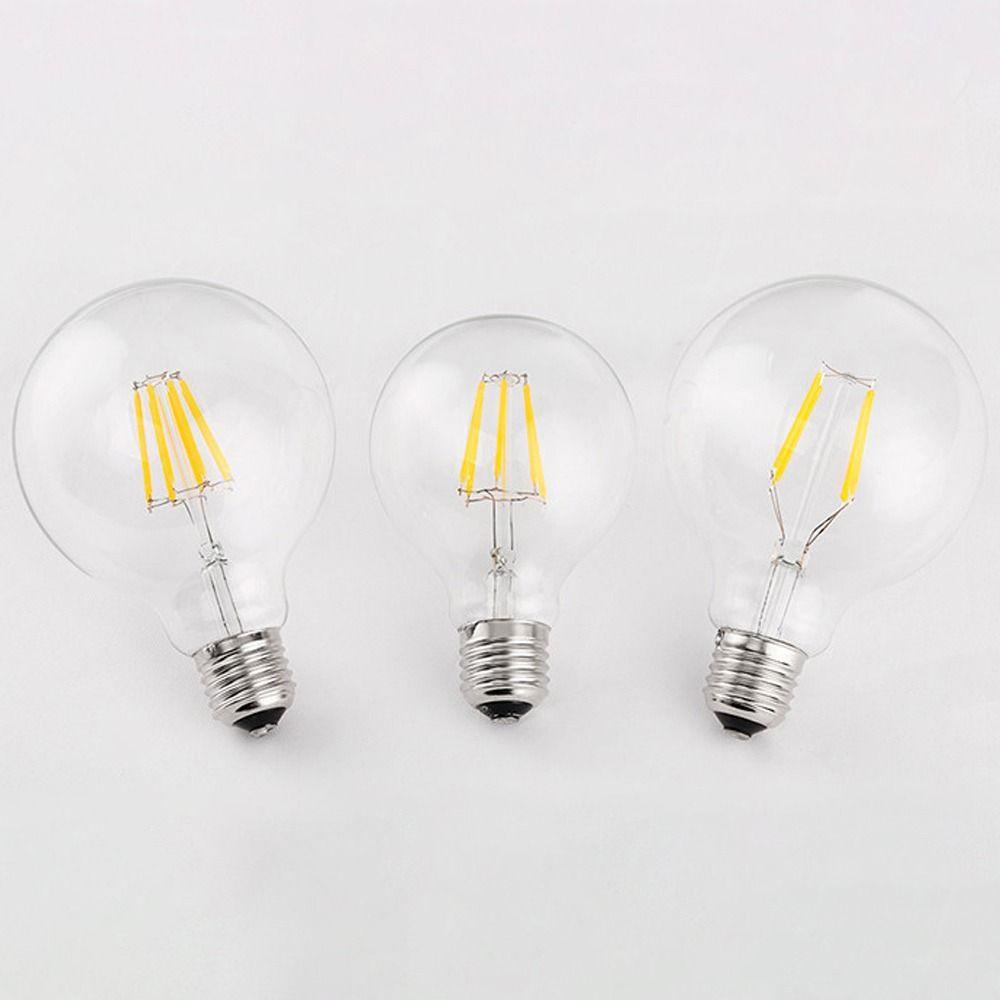 Bóng Đèn LED Yan1 4W 6W 8W 2700K Chất Lượng Cao