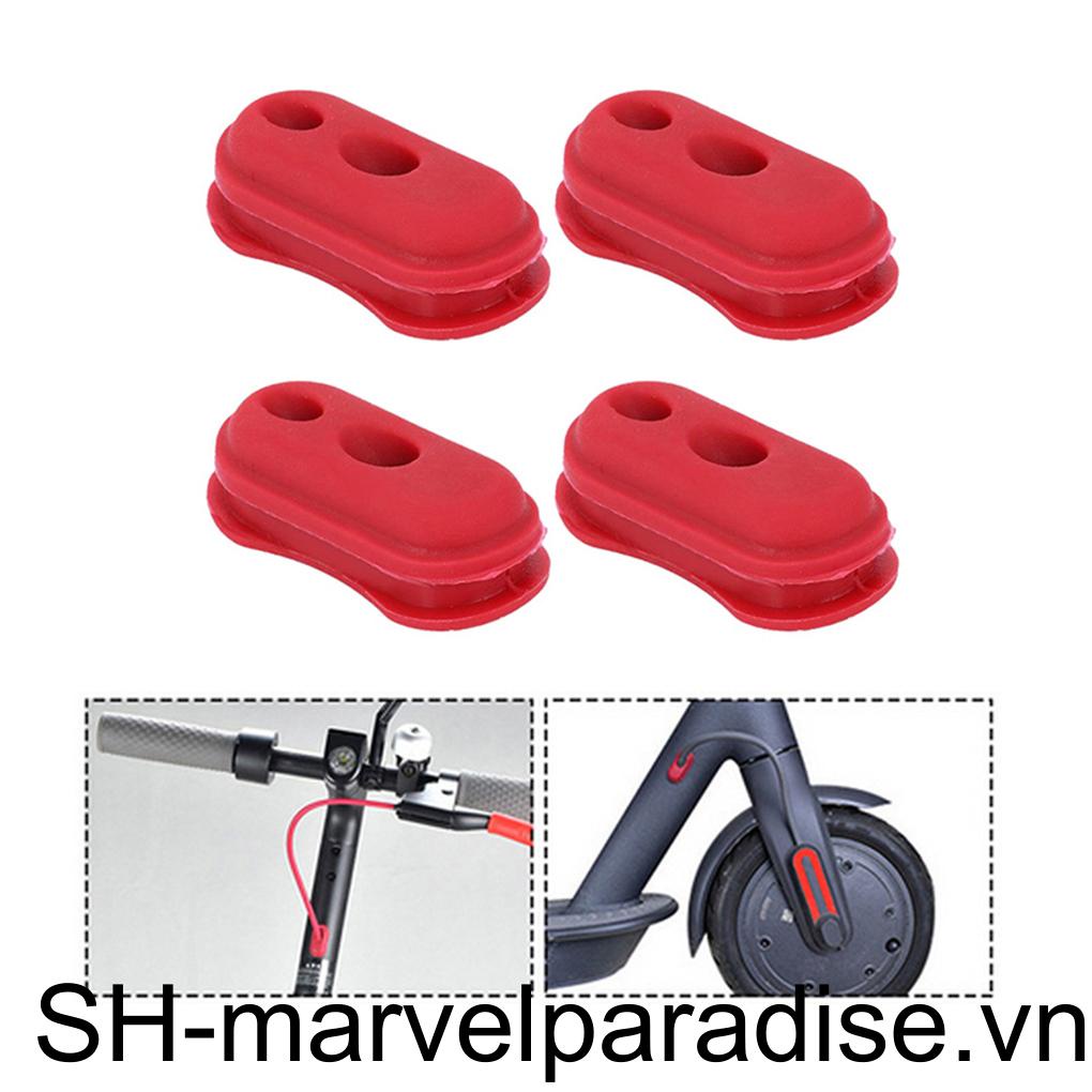 Set 4 / 5 Vỏ Cao Su Bọc Cổng Sạc Chống Bụi