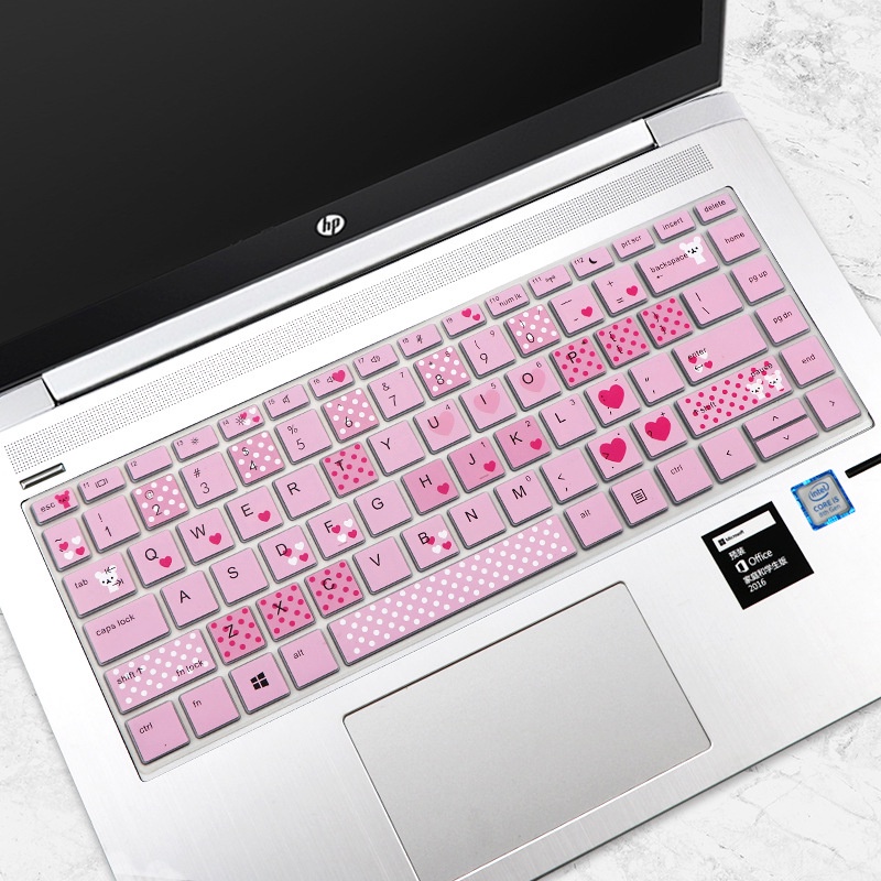 Miếng Dán Bảo Vệ Bàn Phím Laptop HP ProBook 440 G8 G7 G6 G4 G3 14 Inch Cho HP Pro G1 446 G3S ProBook 445R G6 AMD Version ZHAN 66 Ốp