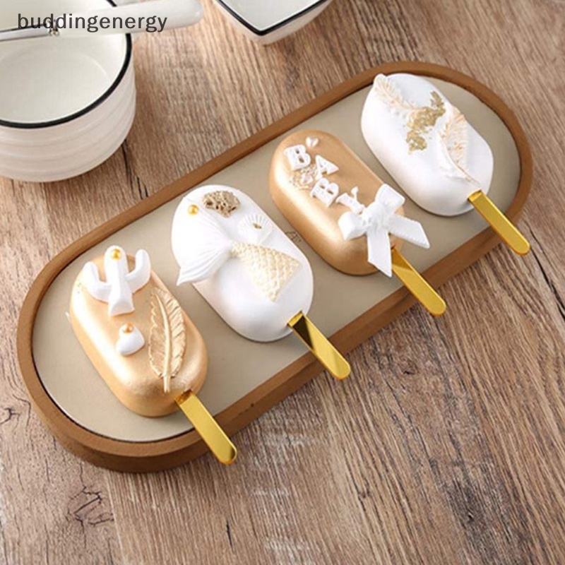 Set 10 Que Kem Bằng Acrylic Dùng Trang Trí DIY