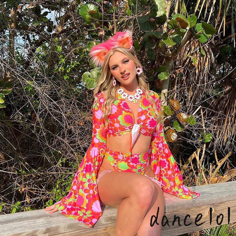 Set Đồ Đi Biển 1O1 Thời Trang Quyến Rũ Cho Nữ