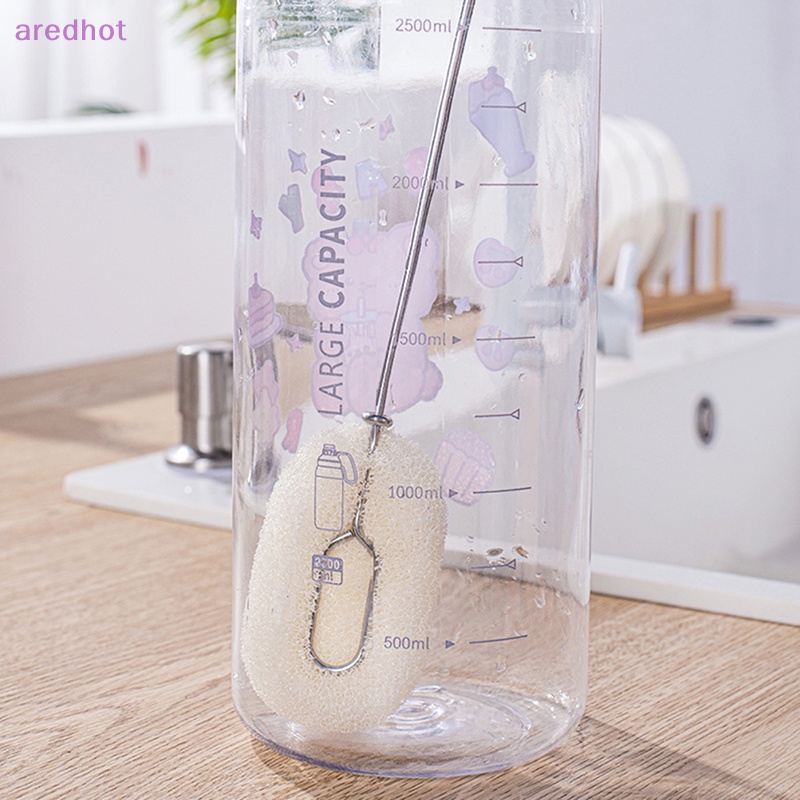 Cọ Rửa Ly Tay Cầm Dài Mới