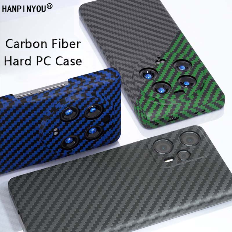Ốp Lưng Sợi Carbon Siêu Mỏng Dùng Cho Xiaomi 13 Ultra / Poco F5