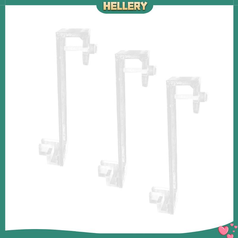 Set 3 Dụng Cụ Trang Trí Bể Cá Cảnh Thiết Kế Trong Suốt Tiện Dụng