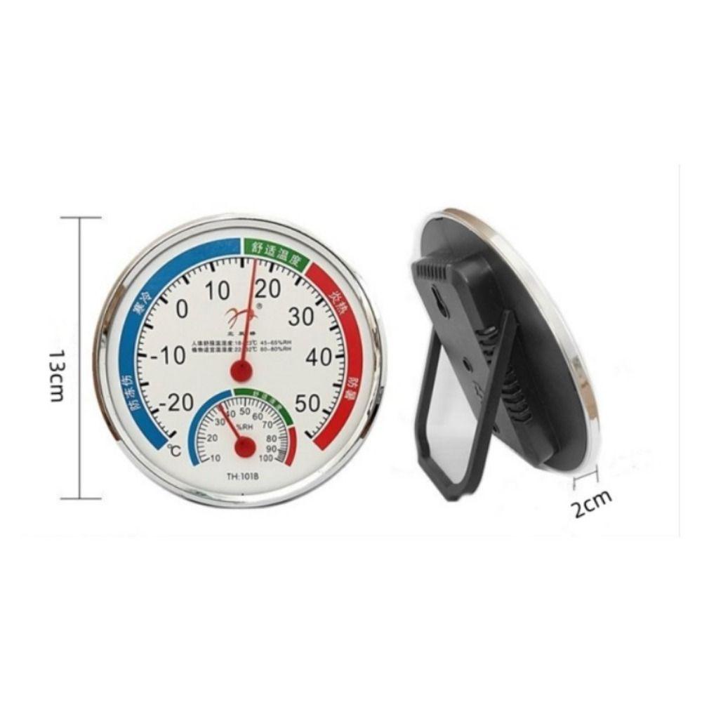 Đồng Hồ Đo Nhiệt Độ Và Độ Ẩm 20-50 KENT1