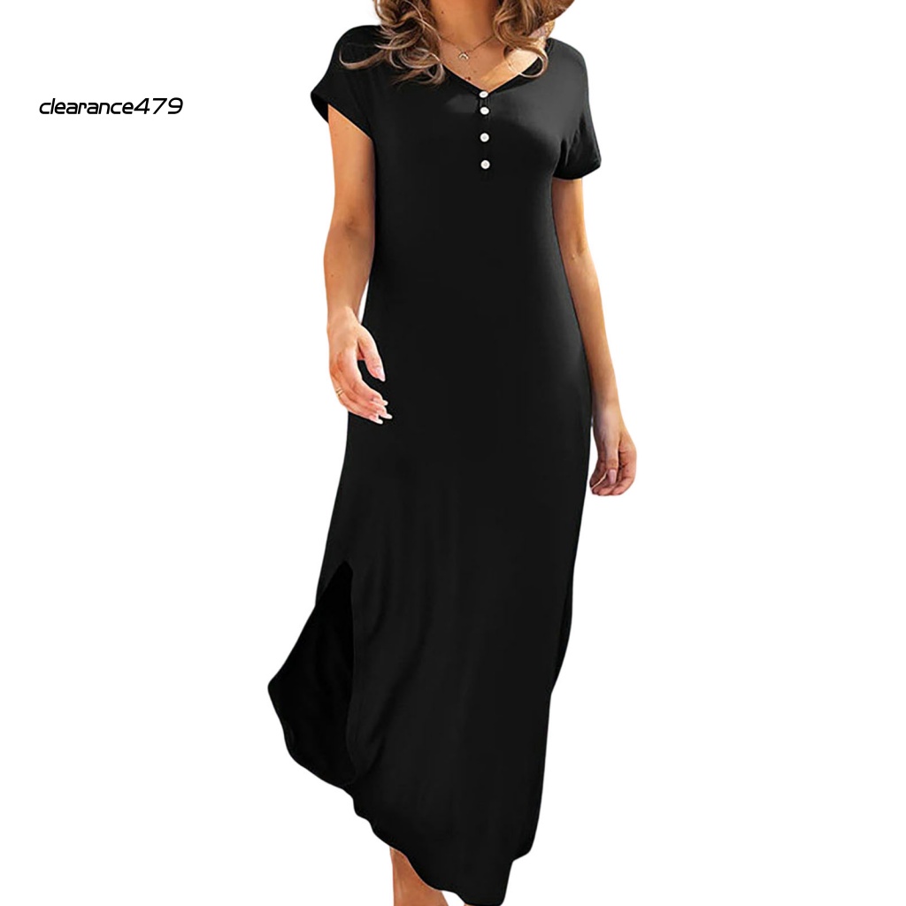 Đầm Nữ Có Túi Giải Phóng Mặt Bằng479