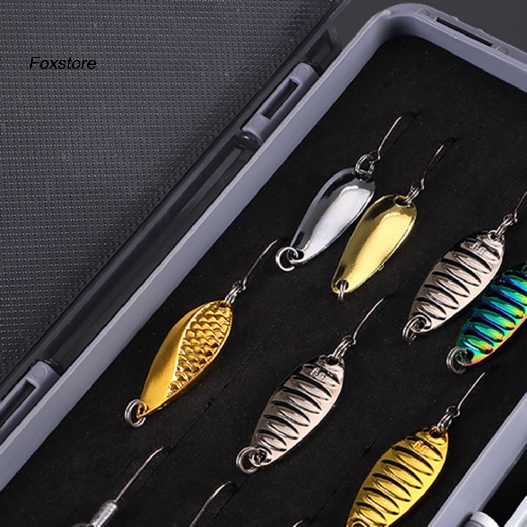 Hộp Đựng Mồi Câu Cá Có Khóa Cài Chặt Cầm Tay Có Thể Tái Sử Dụng