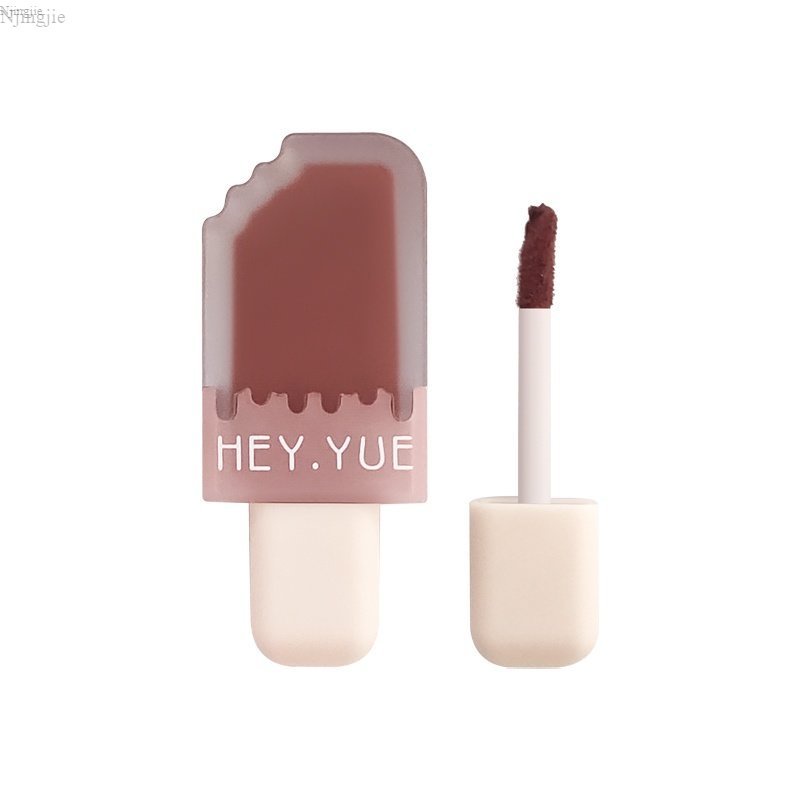 Son Kem Lì HEY YUE Màu Nhung Mượt Mà Với Cấu Mờ Dễ Thoa Quyến Rũ