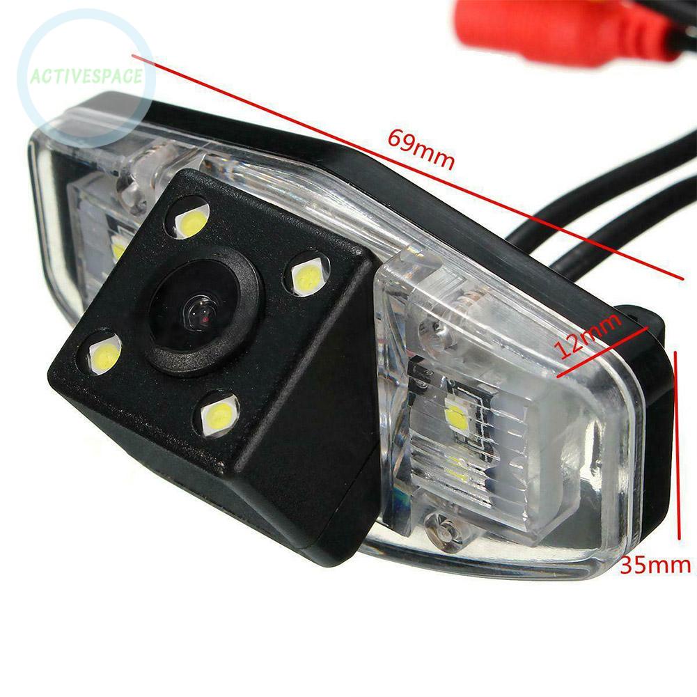 Fit For Honda for  Accord Pilot Civic Odyssey Backup Rear View Parking Camera CVBS RCA(1.0VP-P, 70OHM)【HONDA】