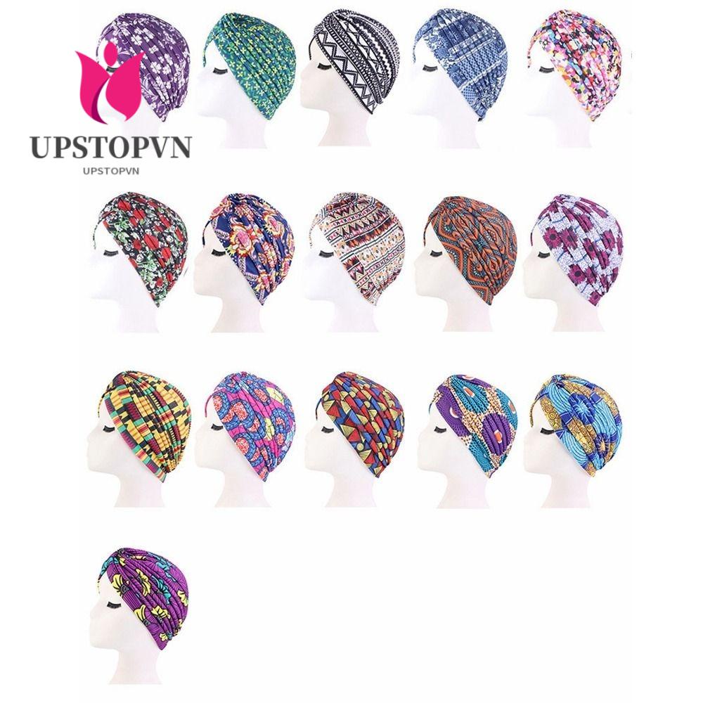 Upstopvn Mũ Trùm Đầu Che Phủ Một Kích Thước Phù Hợp Với Tất Cả Khăn Turban