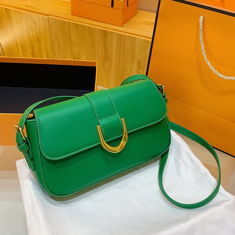 Túi Đeo Vai Hình Vuông Cỡ Nhỏ Thời Trang Mùa Hè Dễ Phối Đồ