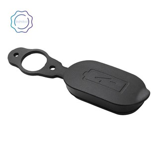 Cổng sạc Phích cắm bụi cho xe điện thông minh Ninebot F40 F30 Nắp lỗ điện chống bụi