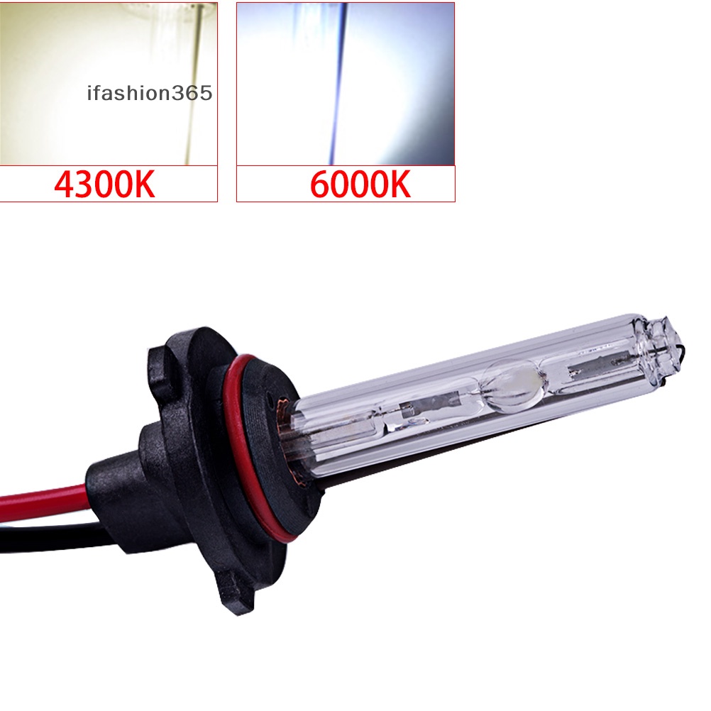 Set 2 Bóng Đèn xenon hid 35w 4300k 6000k H1 H7 9005 Chuyên Dụng Cho Xe Hơi
