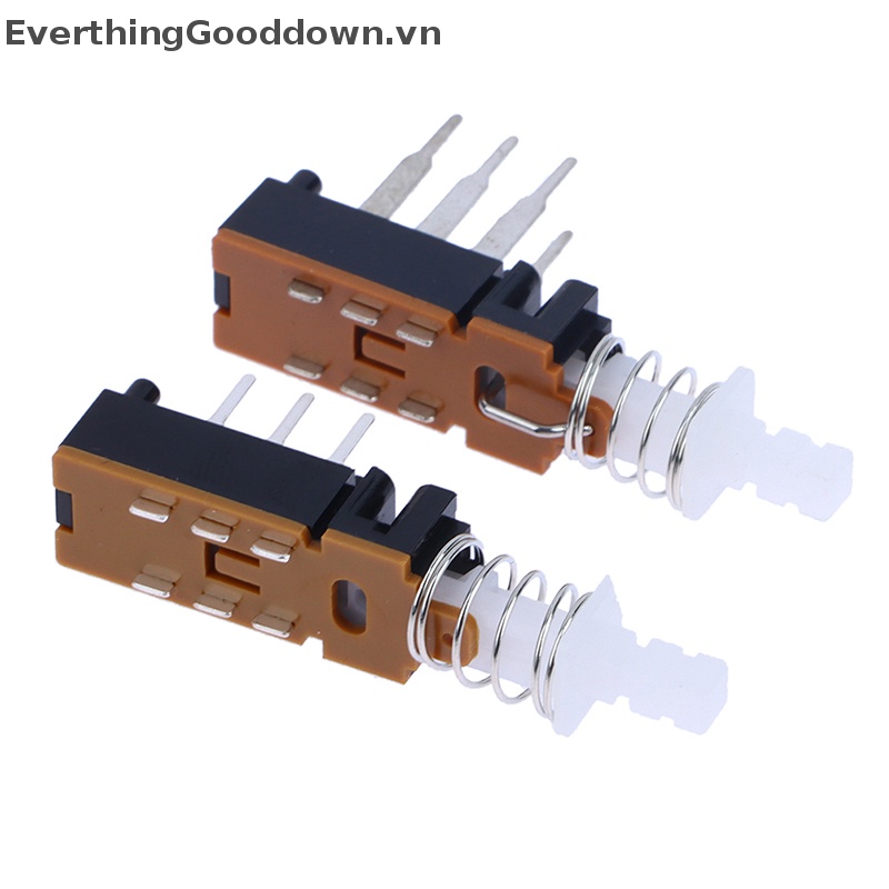 Set 10 Công Tắc Ấn 6 Chốt A03-03 A04 A05 PS42F42