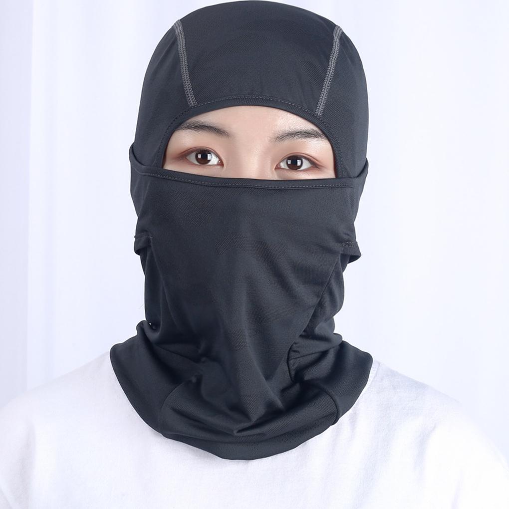 Khẩu Trang Trùm Đầu Thoáng Khí Chống Bụi Đa Năng Thoáng Khí