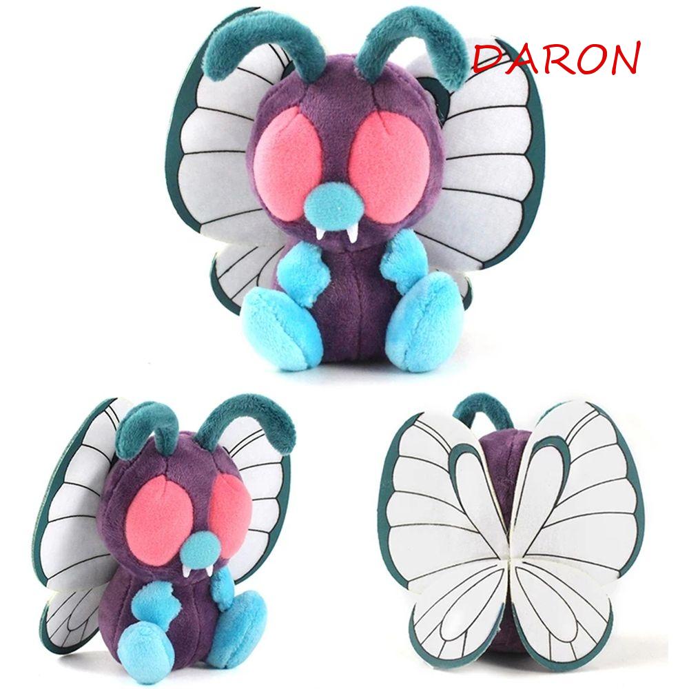 Đồ chơi nhồi bông Hình Pokemon Dễ Thương 12cm