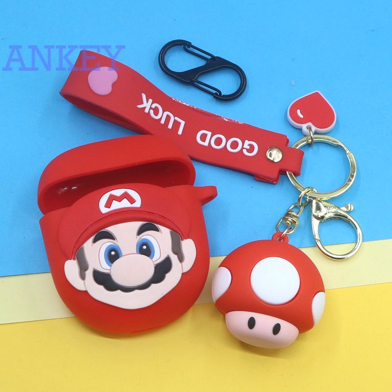 For Bose QuietComfort Ultra Earbuds Case QC Ultra QC3 Protective Cute Cartoon Cover Bluetooth Earphone Shell Accessories TWS Headphone Portable