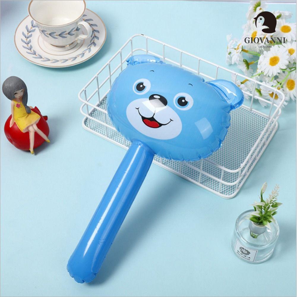 Đầu Động Vật Trang Trí Tiệc Sinh Nhật Cho Bé