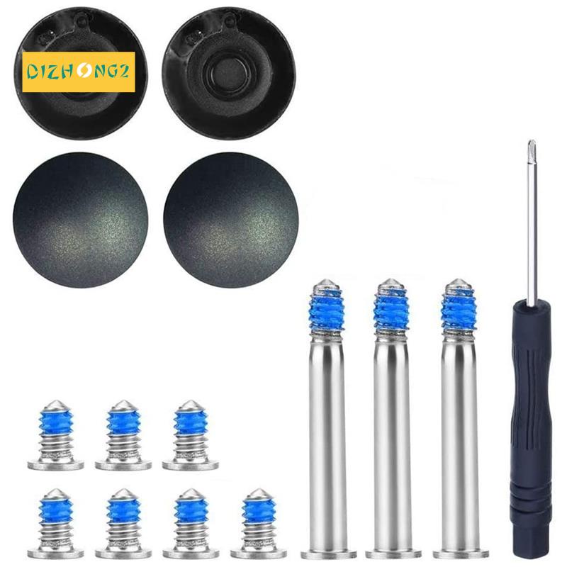 Chân cao su có vít Bộ tuốc nơ vít đáy cho MacBook PRO A1278 A1286 A1297 13,1 15,1 17 ( Không dành cho màn hình Retina)