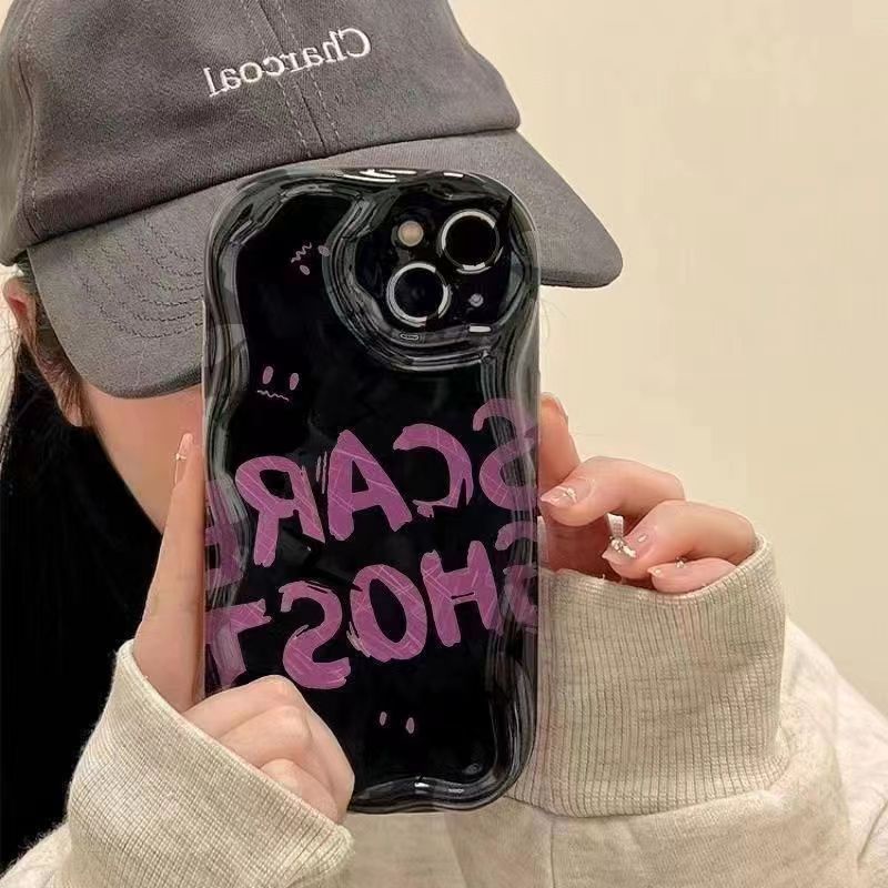 ✅Ốp Điện Thoại Họa Tiết Xinh Xắn Dành Cho Iphone Xr 7 xs Promax11121314Pro / Toàn Bộ x Set 8 / plus OSSX