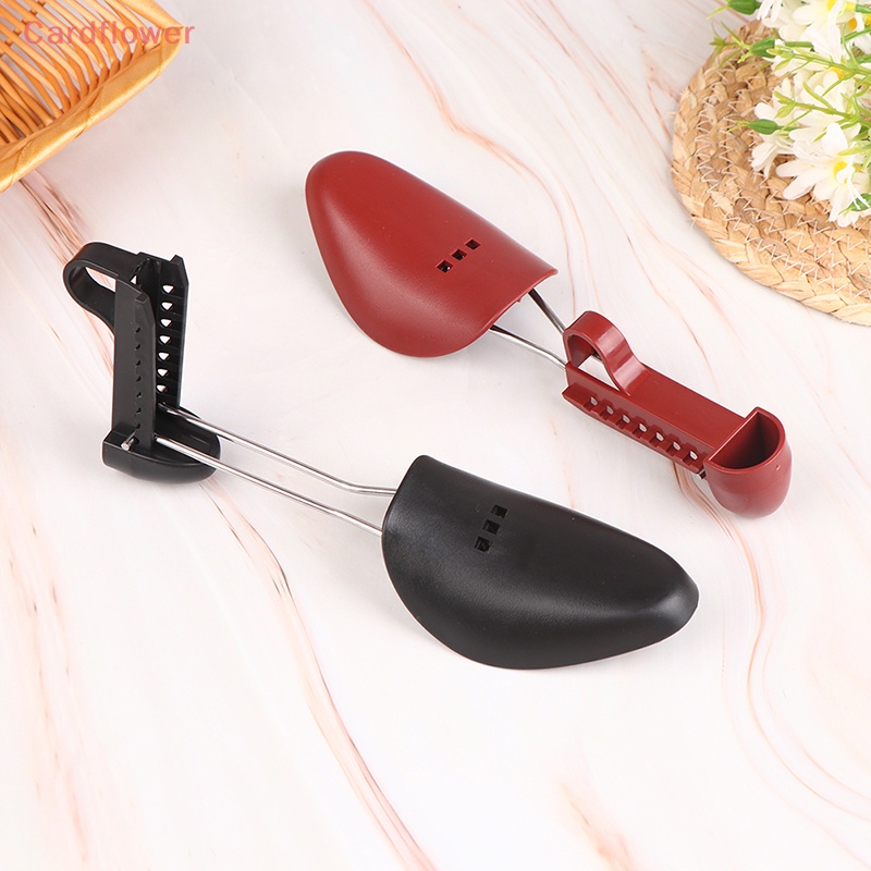 1 Cặp Đai Co Dãn Hỗ Trợ Mang Giày Bằng Nhựa Mới