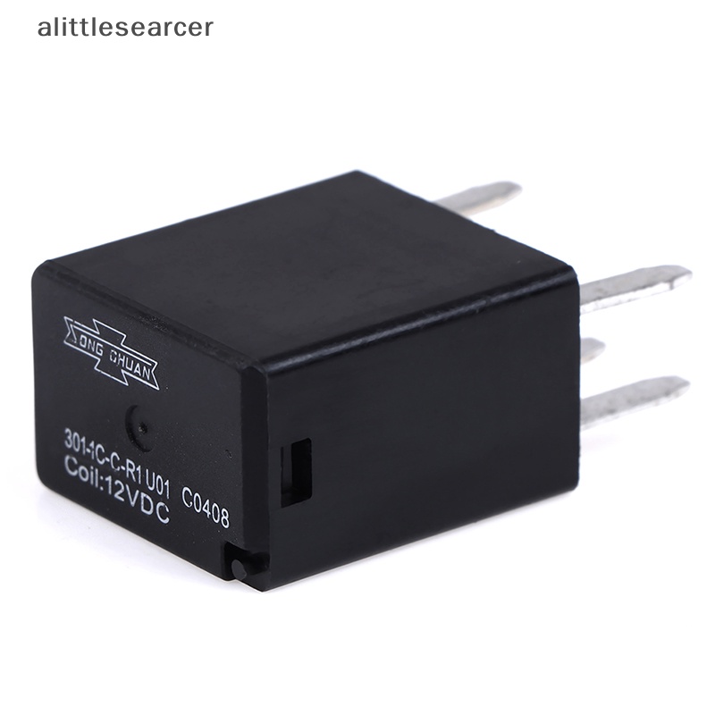 1 Rơ Le Ô Tô 12VDC 301-1C-C-R1 U01 35A / 20A 5 Feet n