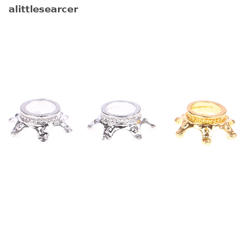 Giá Đỡ Quả Cầu Pha Lê Dùng Làm Đạo Cụ Chụp Ảnh / Trang Trí Nhà Búp Bê