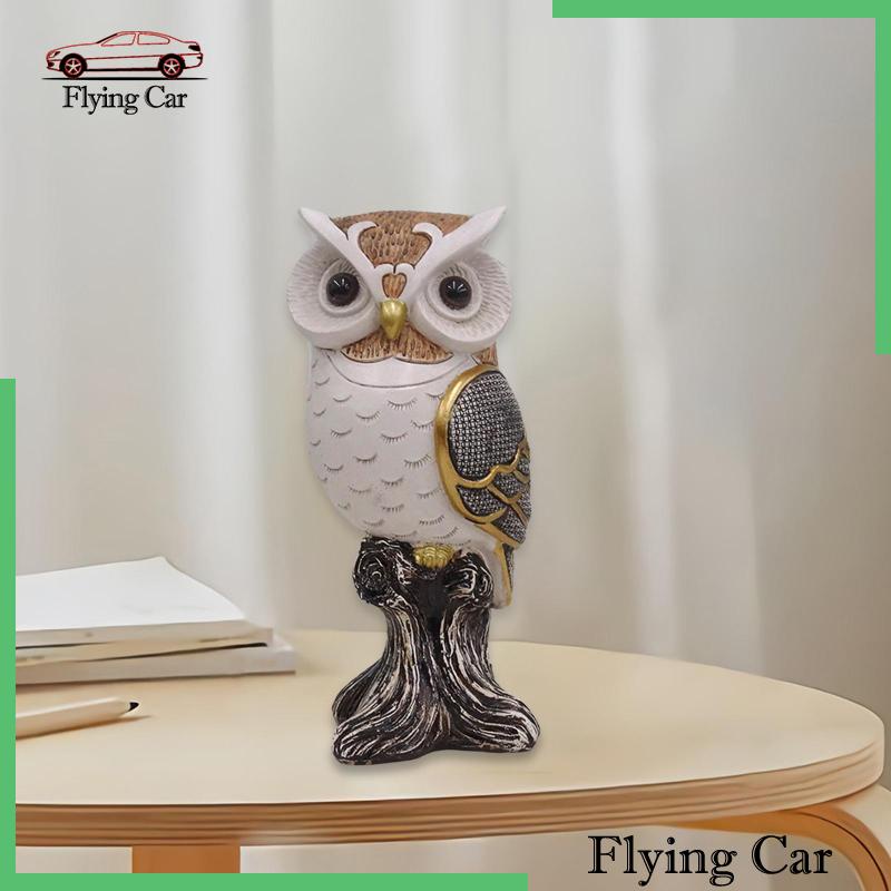 [Lzdjfmy2] Tượng Resin Thủ Công Để Trang Trí Vườn Thu Nhỏ