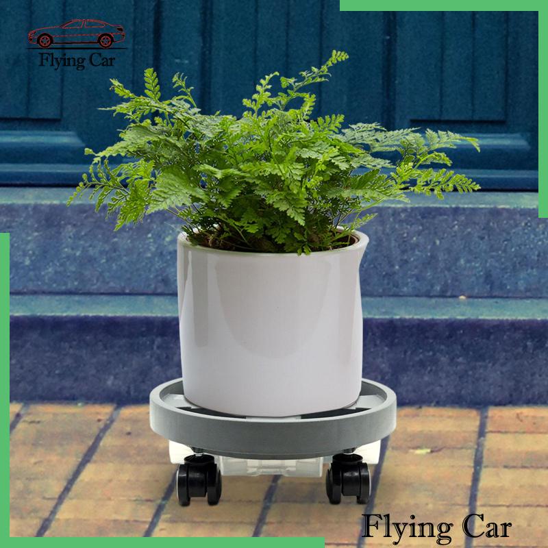 Giá Đỡ Chậu Cây Hình Tròn Dùng Trang Trí Trong Nhà Lzdjfmy2