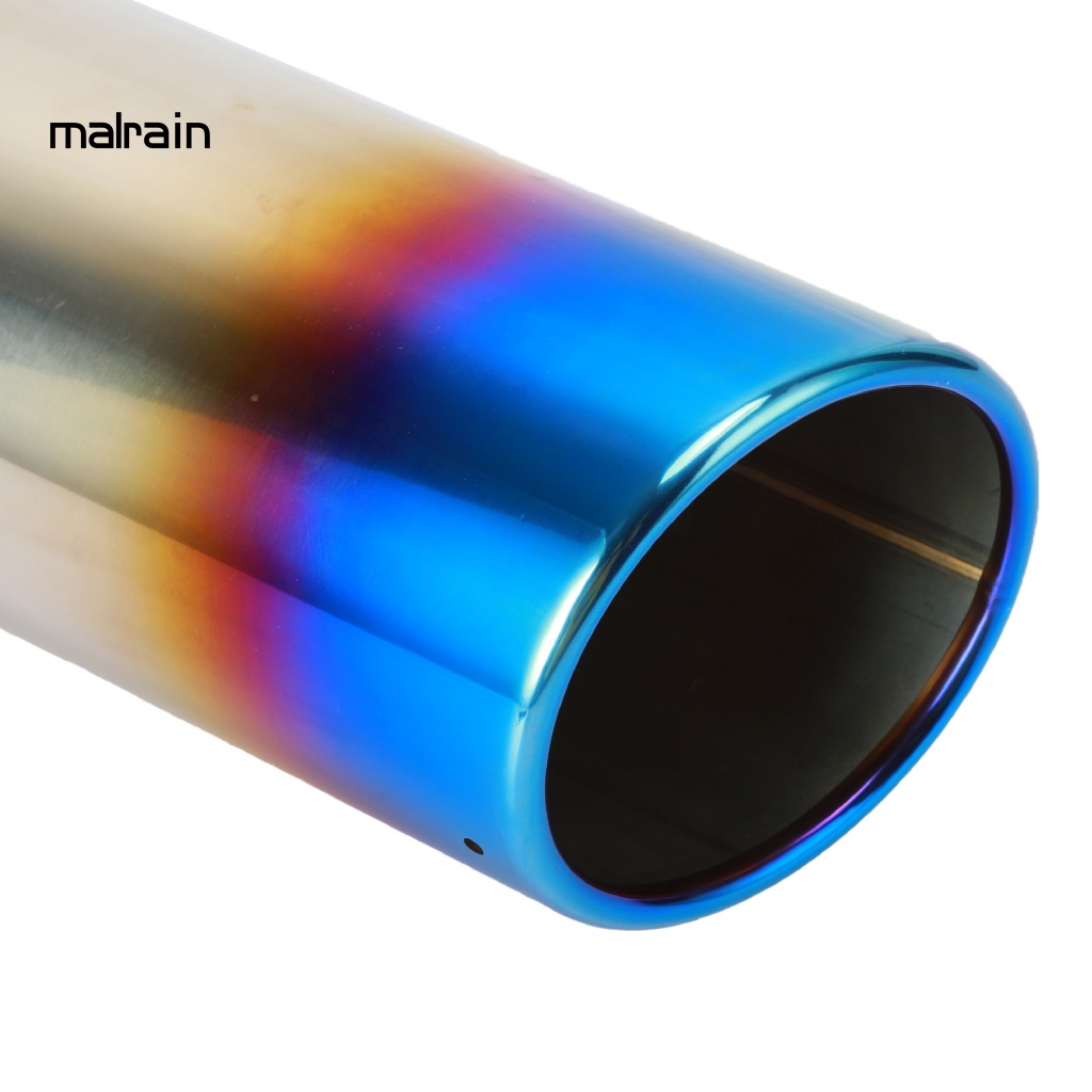 Đuôi Ống Xả Thay Thế Bằng Thép Không Gỉ Cho Xe Hơi