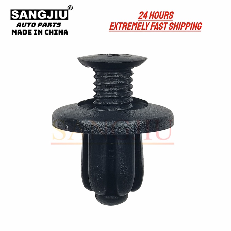 FENDER Set 50 Đinh Tán Nhựa Cho Mazda Ford Hyundai Nissan Volvo Jaguar MB-455-56143